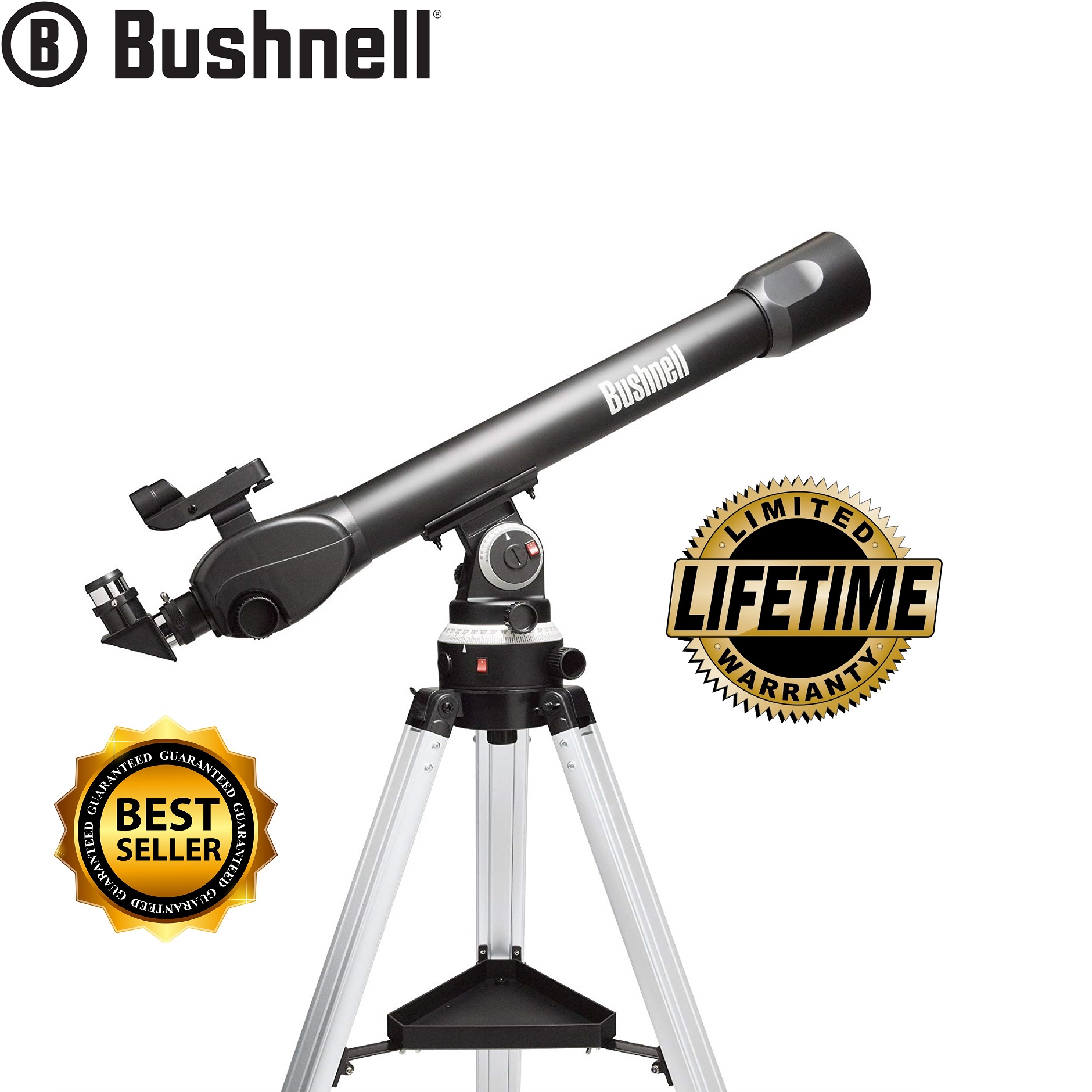 bushnell telescope voyager with sky tour